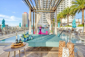 Luxury - Front Intercostal View - Free Valet Parking